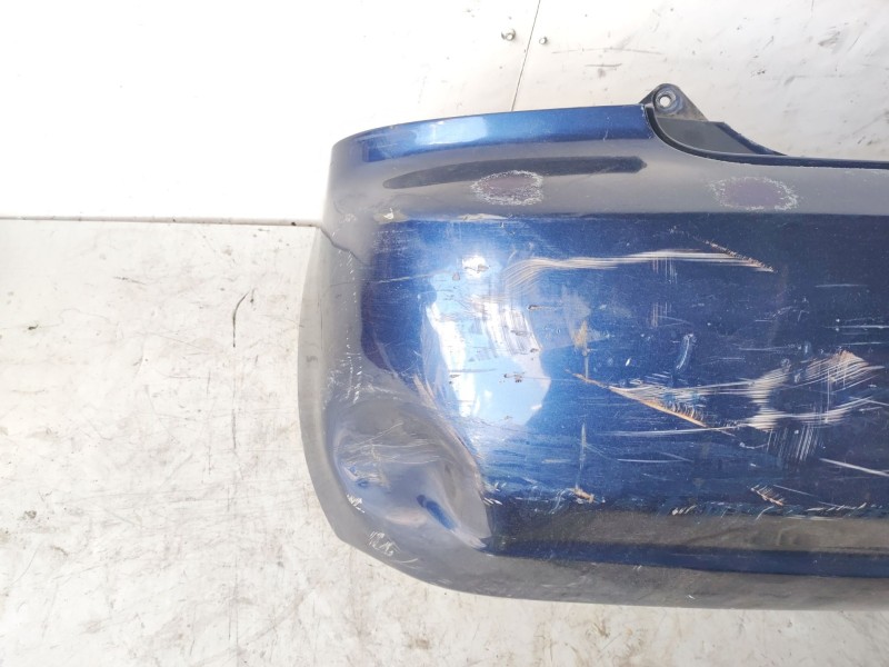 Recambio de paragolpes trasero para kia cerato i hatchback (ld) 1.5 crdi referencia OEM IAM 866112F200  