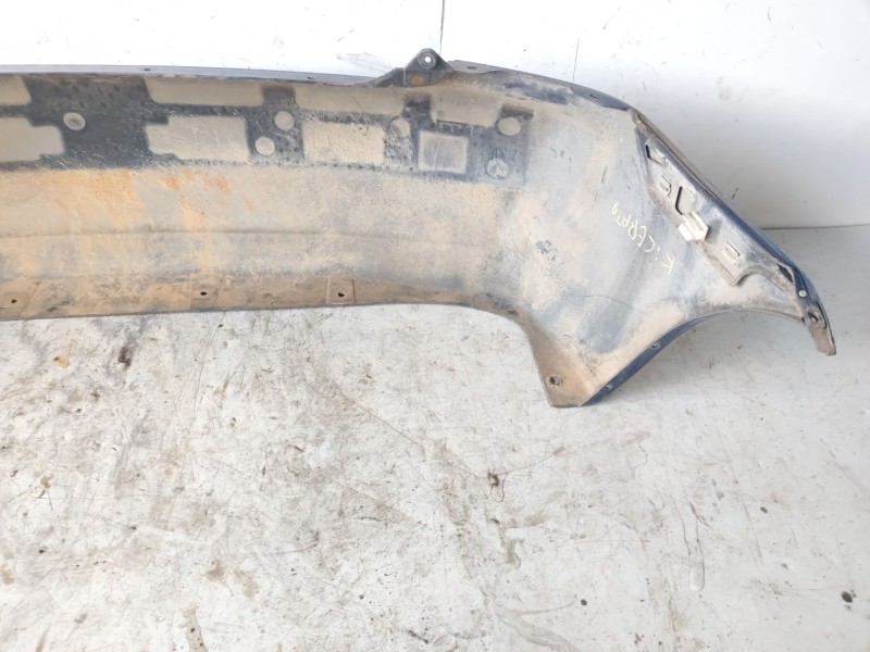 Recambio de paragolpes trasero para kia cerato i hatchback (ld) 1.5 crdi referencia OEM IAM 866112F200  