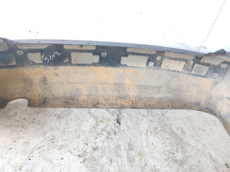 Recambio de paragolpes trasero para kia cerato i hatchback (ld) 1.5 crdi referencia OEM IAM 866112F200  
