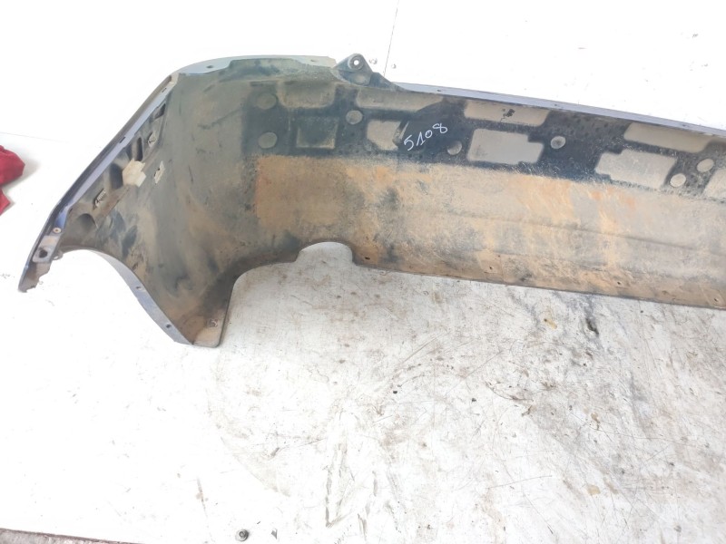 Recambio de paragolpes trasero para kia cerato i hatchback (ld) 1.5 crdi referencia OEM IAM 866112F200  