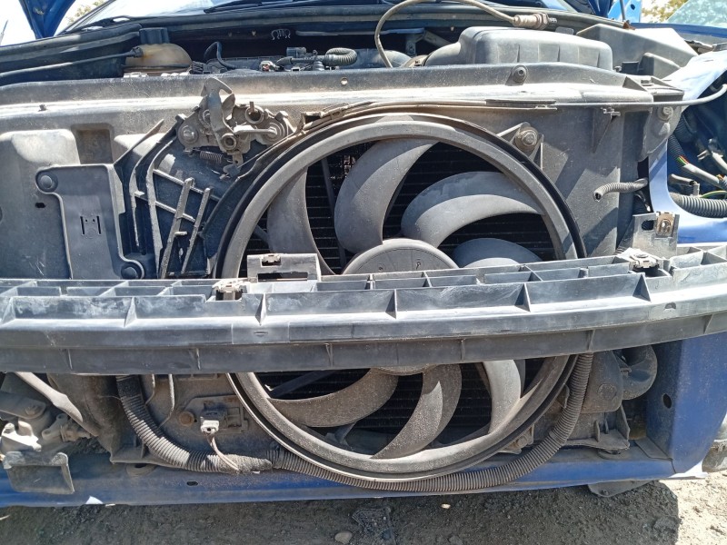 Recambio de electroventilador para peugeot 206 hatchback (2a/c) 1.4 i referencia OEM IAM 1253R7  