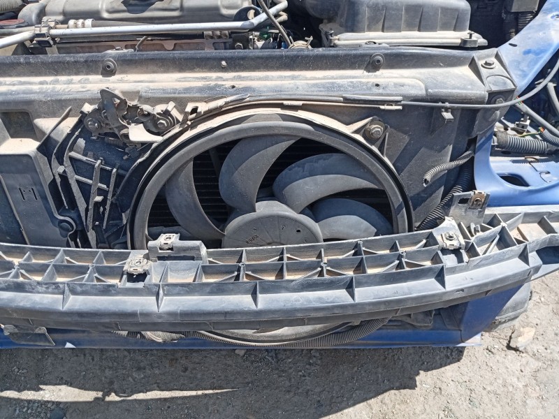Recambio de electroventilador para peugeot 206 hatchback (2a/c) 1.4 i referencia OEM IAM 1253R7  