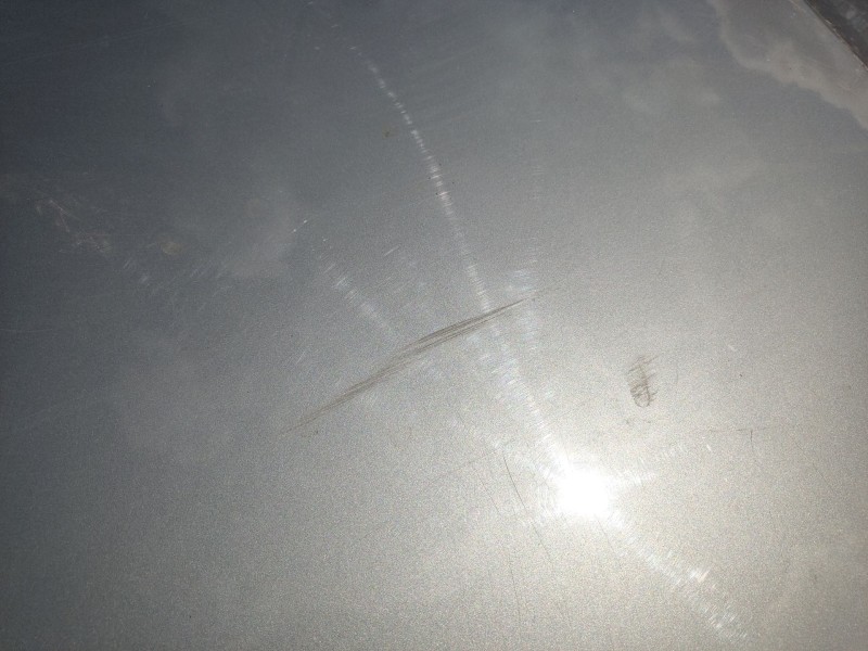 Recambio de capot para volkswagen passat b5.5 variant (3b6) 1.9 tdi referencia OEM IAM 3B0823031K  