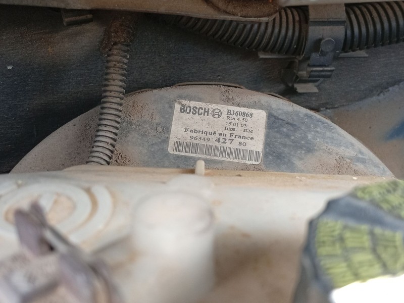 Recambio de servofreno para peugeot 206 hatchback (2a/c) 1.4 i referencia OEM IAM   