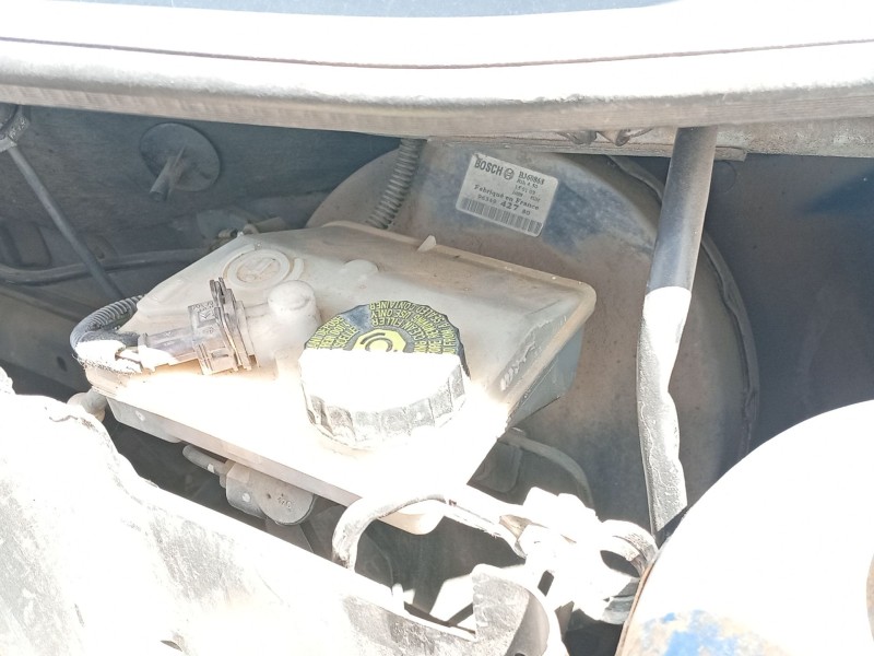 Recambio de servofreno para peugeot 206 hatchback (2a/c) 1.4 i referencia OEM IAM   