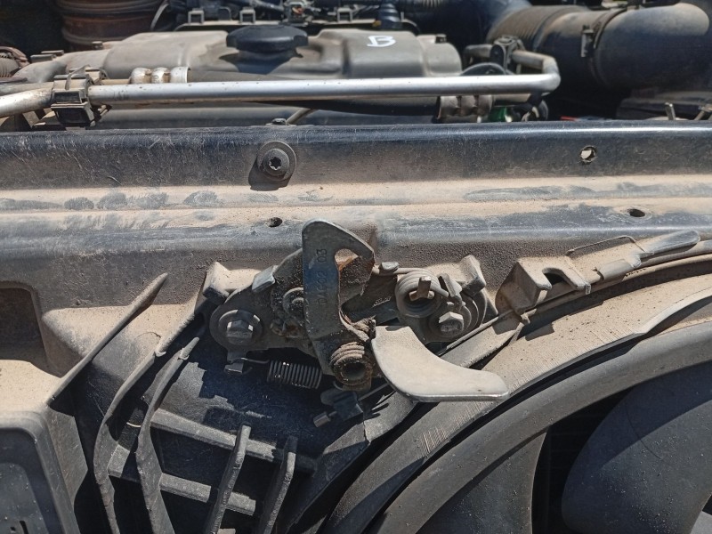 Recambio de cerradura capot para peugeot 206 hatchback (2a/c) 1.4 i referencia OEM IAM 793449  