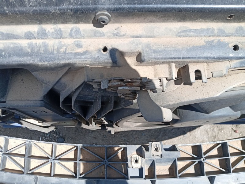 Recambio de cerradura capot para peugeot 206 hatchback (2a/c) 1.4 i referencia OEM IAM 793449  