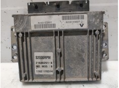 Recambio de centralita motor uce para renault laguna ii (bg0/1_) 1.6 16v (bg0a, bg0l) referencia OEM IAM  8200153837 21646251
