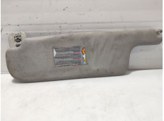 Recambio de parasol izquierdo para renault laguna ii (bg0/1_) 1.6 16v (bg0a, bg0l) referencia OEM IAM 8200240533   2