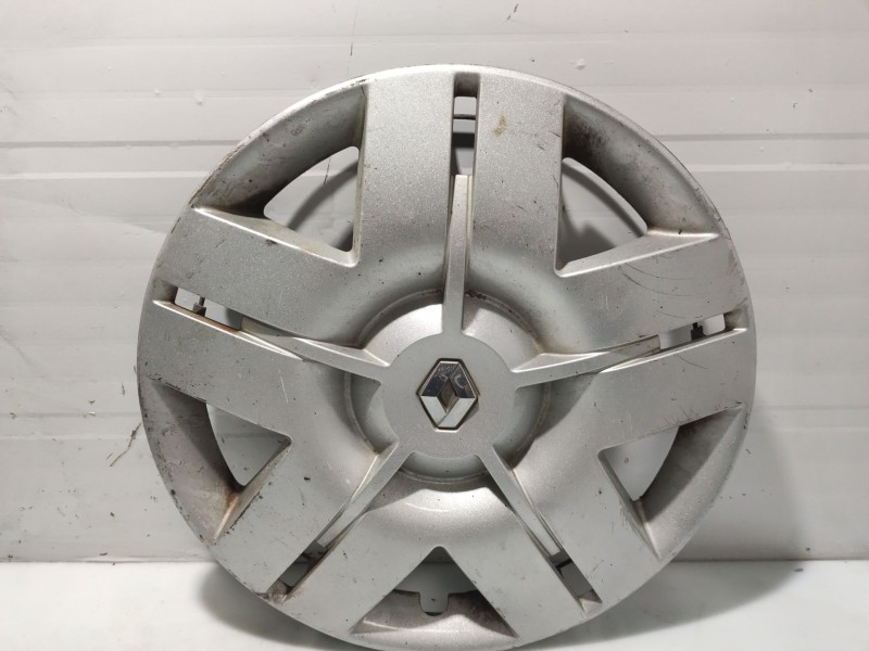 Recambio de tapacubos para renault laguna ii (bg0/1_) 1.6 16v (bg0a, bg0l) referencia OEM IAM   