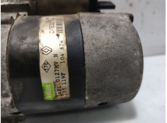 Recambio de motor de arranque para renault laguna ii (bg0/1_) 1.6 16v (bg0a, bg0l) referencia OEM IAM 8200049826 1986S01122 8EA0 2
