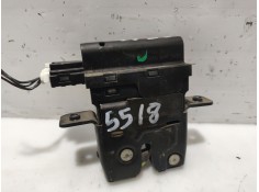 Recambio de cerradura maletero / porton para renault laguna ii (bg0/1_) 1.6 16v (bg0a, bg0l) referencia OEM IAM 8200229957  