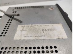 Recambio de sistema audio / radio cd para renault laguna ii (bg0/1_) 1.6 16v (bg0a, bg0l) referencia OEM IAM  8200002606  2