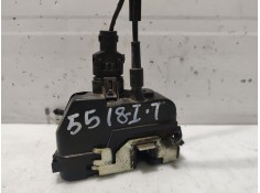 Recambio de cerradura puerta trasera izquierda para renault laguna ii (bg0/1_) 1.6 16v (bg0a, bg0l) referencia OEM IAM 820000065