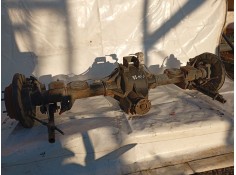 Recambio de eje trasero para opel frontera a arizona referencia OEM IAM 402016 402017 