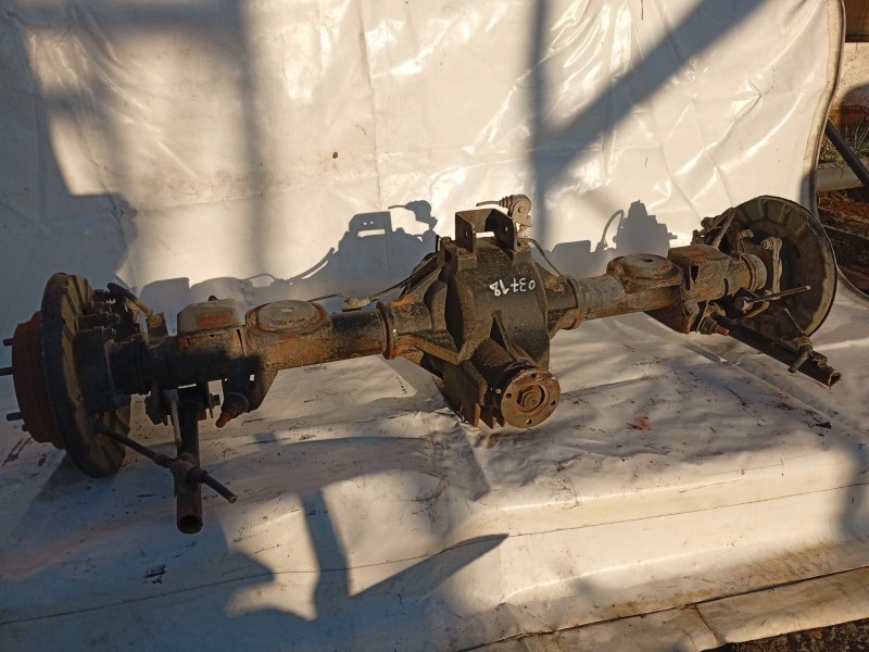 Recambio de eje trasero para opel frontera a arizona referencia OEM IAM 402016 402017 