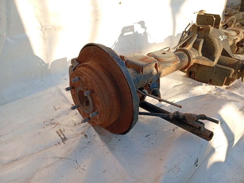 Recambio de eje trasero para opel frontera a arizona referencia OEM IAM 402016 402017 