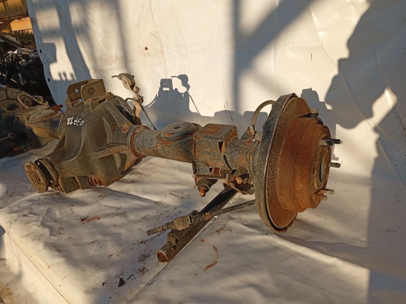 Recambio de eje trasero para opel frontera a arizona referencia OEM IAM 402016 402017 