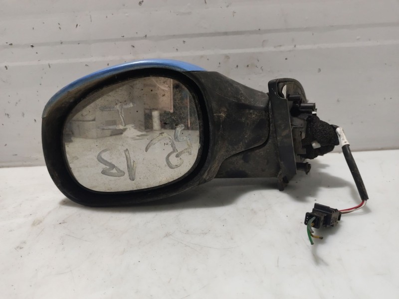 Recambio de retrovisor izquierdo para citroën c3 referencia OEM IAM 8149FJ  