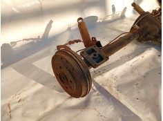 Recambio de puente trasero para fiat panda 4x4 maq 91 -1.1 - 37 kw - 44cv panda 4x4 maq 91 141as53b referencia OEM IAM 5947918   2