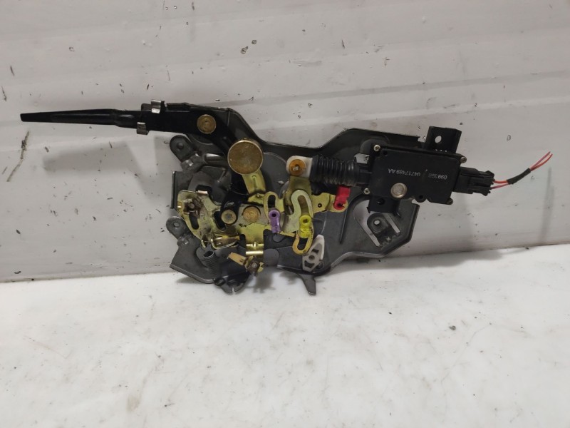 Recambio de modulo electronico para chrysler voyager (gs) referencia OEM IAM  04717489 