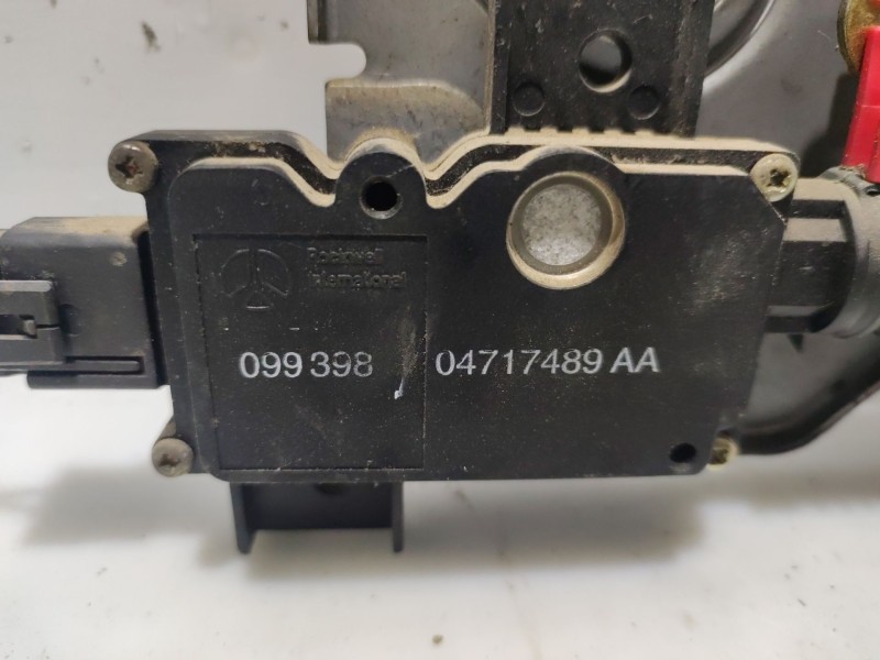 Recambio de modulo electronico para chrysler voyager (gs) referencia OEM IAM  04717489 