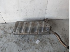 Recambio de silenciador trasero para renault laguna ii (bg0/1_) 1.6 16v (bg0a, bg0l) referencia OEM IAM 8200017589   2