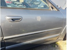 Recambio de moldura puerta delantera derecha para subaru legacy iv station wagon (bp) 2.5 awd (bp9) referencia OEM IAM 91012AG00