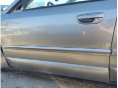 Recambio de moldura puerta delantera izquierda para subaru legacy iv station wagon (bp) 2.5 awd (bp9) referencia OEM IAM 91012AG