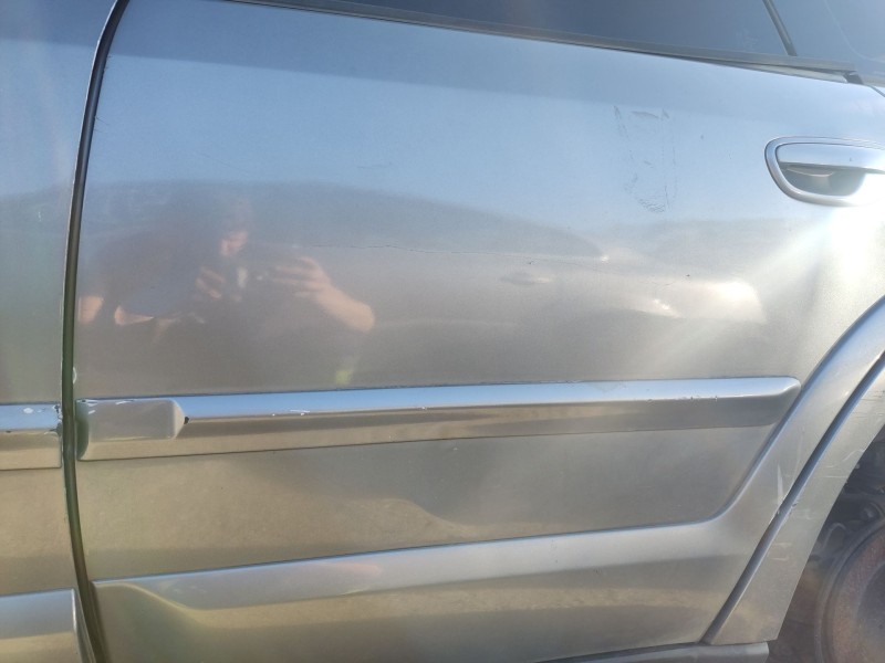 Recambio de moldura puerta trasera izquierda para subaru legacy iv station wagon (bp) 2.5 awd (bp9) referencia OEM IAM 91012AG03