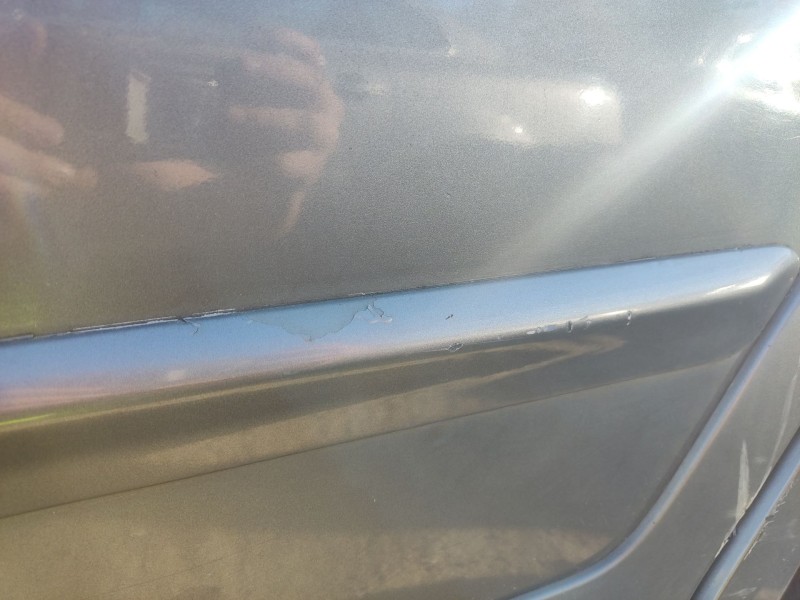 Recambio de moldura puerta trasera izquierda para subaru legacy iv station wagon (bp) 2.5 awd (bp9) referencia OEM IAM 91012AG03