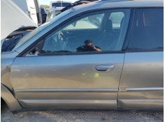 Recambio de puerta delantera izquierda para subaru legacy iv station wagon (bp) 2.5 awd (bp9) referencia OEM IAM 60009AG0329P  