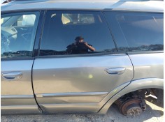 Recambio de puerta trasera izquierda para subaru legacy iv station wagon (bp) 2.5 awd (bp9) referencia OEM IAM 60409AG0319P  