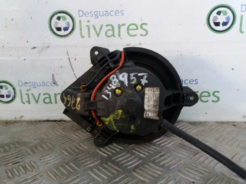 Recambio de ventilador calefaccion para peugeot partner (s1) combispace   |   07.96 - 12.02 | 1996 - 2002 | 69 cv / 51 kw refere