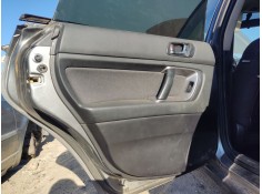 Recambio de guarnecido puerta trasera izquierda para subaru legacy iv station wagon (bp) 2.5 awd (bp9) referencia OEM IAM 94239A