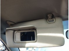 Recambio de parasol izquierdo para subaru legacy iv station wagon (bp) 2.5 awd (bp9) referencia OEM IAM 92011AG070OR  
