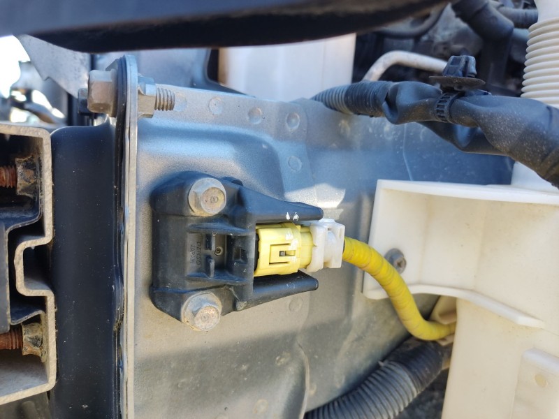 Recambio de sensor impacto para subaru legacy iv station wagon (bp) 2.5 awd (bp9) referencia OEM IAM 98231AG000  