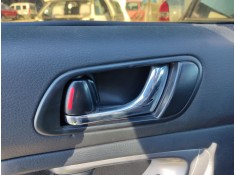 Recambio de maneta interior trasera izquierda para subaru legacy iv station wagon (bp) 2.5 awd (bp9) referencia OEM IAM 61051AG0