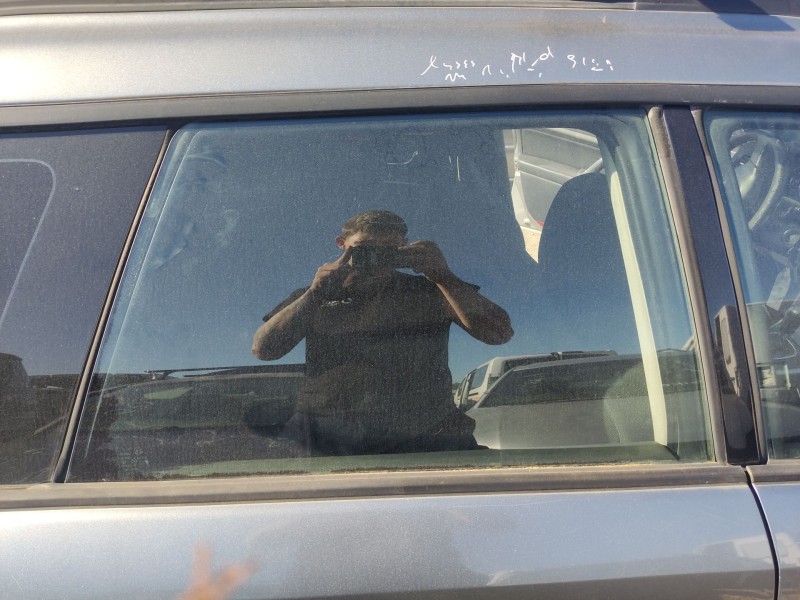 Recambio de luna trasera derecha para subaru legacy iv station wagon (bp) 2.5 awd (bp9) referencia OEM IAM 62011AG000  