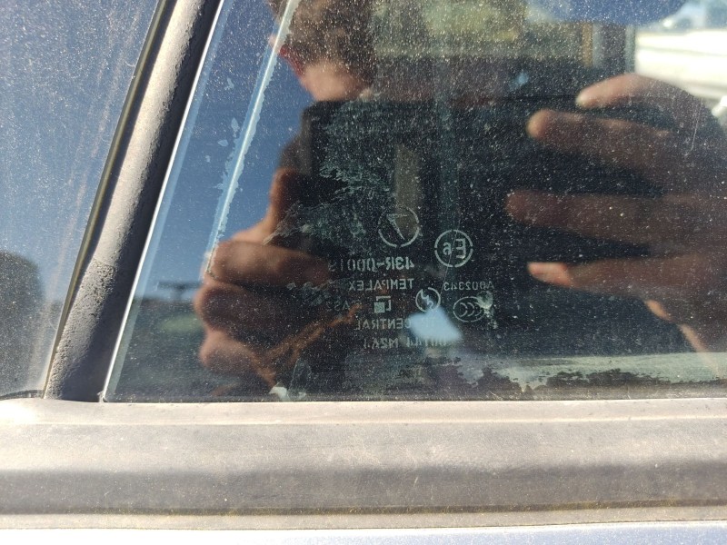 Recambio de luna trasera derecha para subaru legacy iv station wagon (bp) 2.5 awd (bp9) referencia OEM IAM 62011AG000  