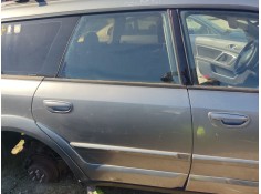 Recambio de puerta trasera derecha para subaru legacy iv station wagon (bp) 2.5 awd (bp9) referencia OEM IAM 60409AG0219P  