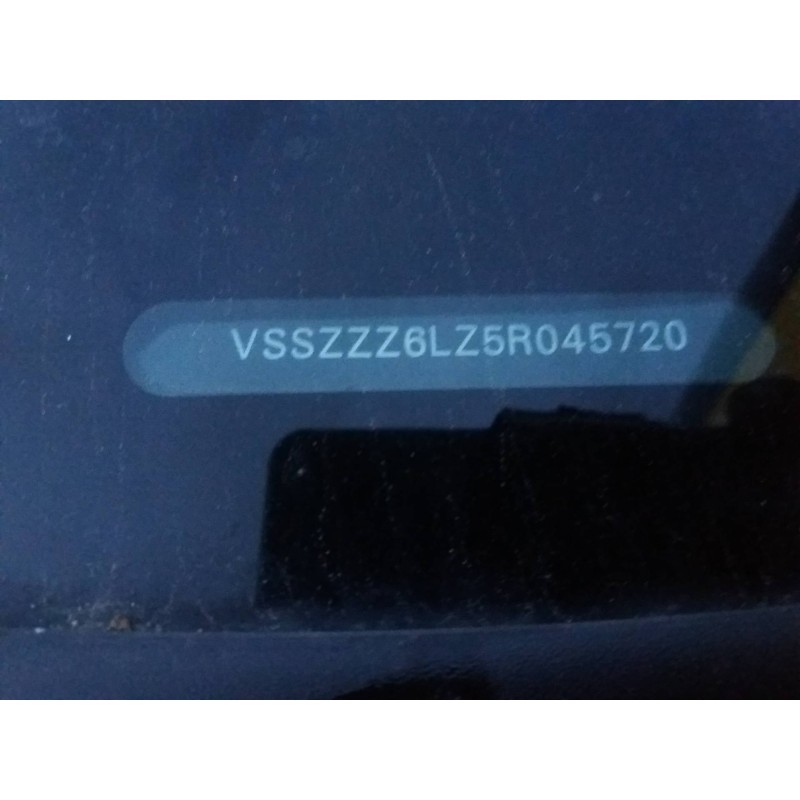seat ibiza (6l1) 1.9 sdi   |   0.02 - ... | 2002 | 64 cv / 47 kw del año 2002