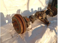 Recambio de puente trasero para nissan terrano (wd21) referencia OEM IAM 381640X800   2