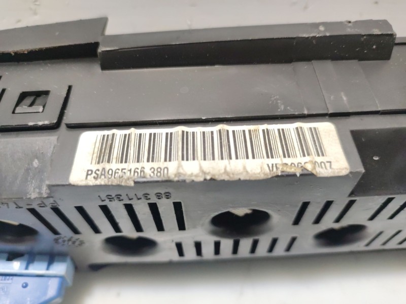 Recambio de cuadro instrumentos para citroën xsara picasso (n68) 2.0 hdi referencia OEM IAM   