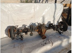 Recambio de eje trasero completo para ssangyong korando 2.3 turbodiesel cat referencia OEM IAM 4200005A10 4200005D10 4200005D30X