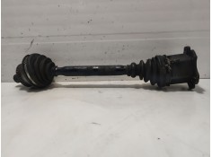 Recambio de transmision delantera izquierda para audi a6 c5 (4b2, 4b4) 2.5 tdi referencia OEM IAM 4B0407451RX  