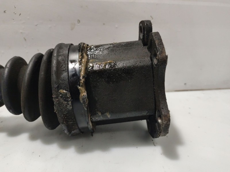 Recambio de transmision delantera izquierda para audi a6 c5 (4b2, 4b4) 2.5 tdi referencia OEM IAM 4B0407451RX  