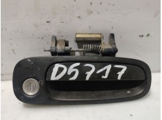 Recambio de maneta exterior delantera derecha para toyota corolla compact (_e11_) 1.4 (ee111_) referencia OEM IAM 6921012290D7  