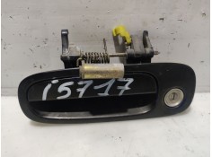 Recambio de cerradura puerta delantera izquierda para toyota corolla compact (_e11_) 1.4 (ee111_) referencia OEM IAM 6932012610 