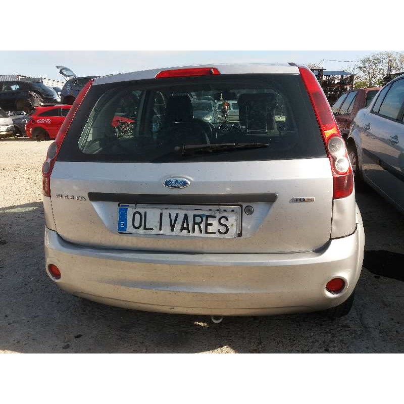 ford fiesta (cbk) 1.4 tdci cat   |   0.01 - ... | 2001 | 68 cv / 50 kw del año 2001